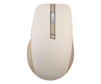 Myszka ASUS SmartO Mouse MD200 Silent Plus Oat Milk